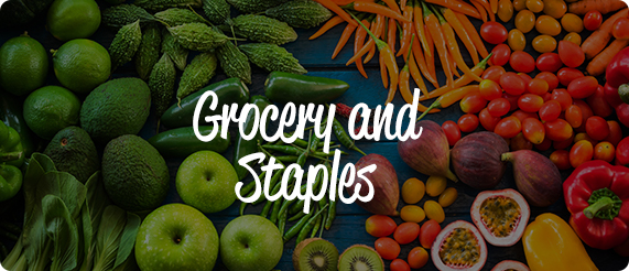 Grocery Staples