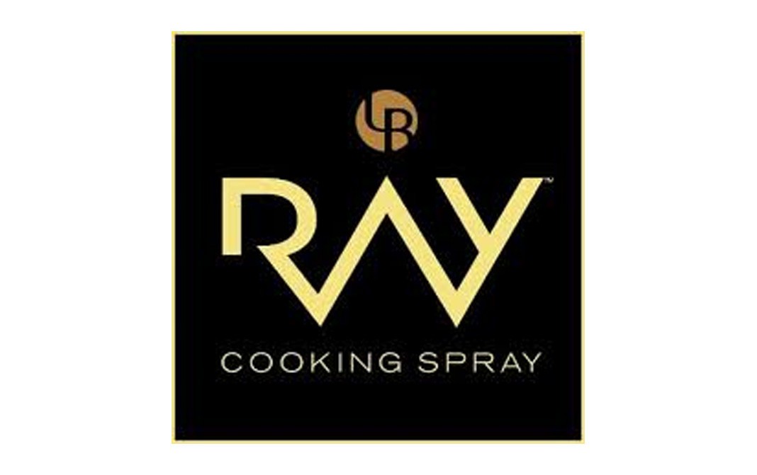 Ray Cooking Spray Ghee    Tin  250 millilitre