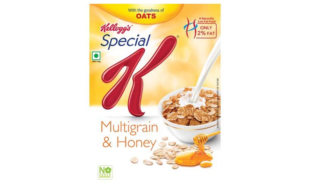 Review: Special K Multi-Grain Porridge < SPLODZ BLOGZ