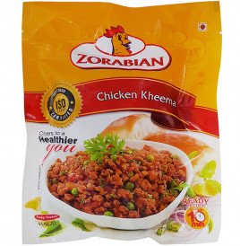 Zorabian Chicken Kheema   Pack  250 grams