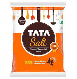 Tata Salt   Pack  1 kilogram