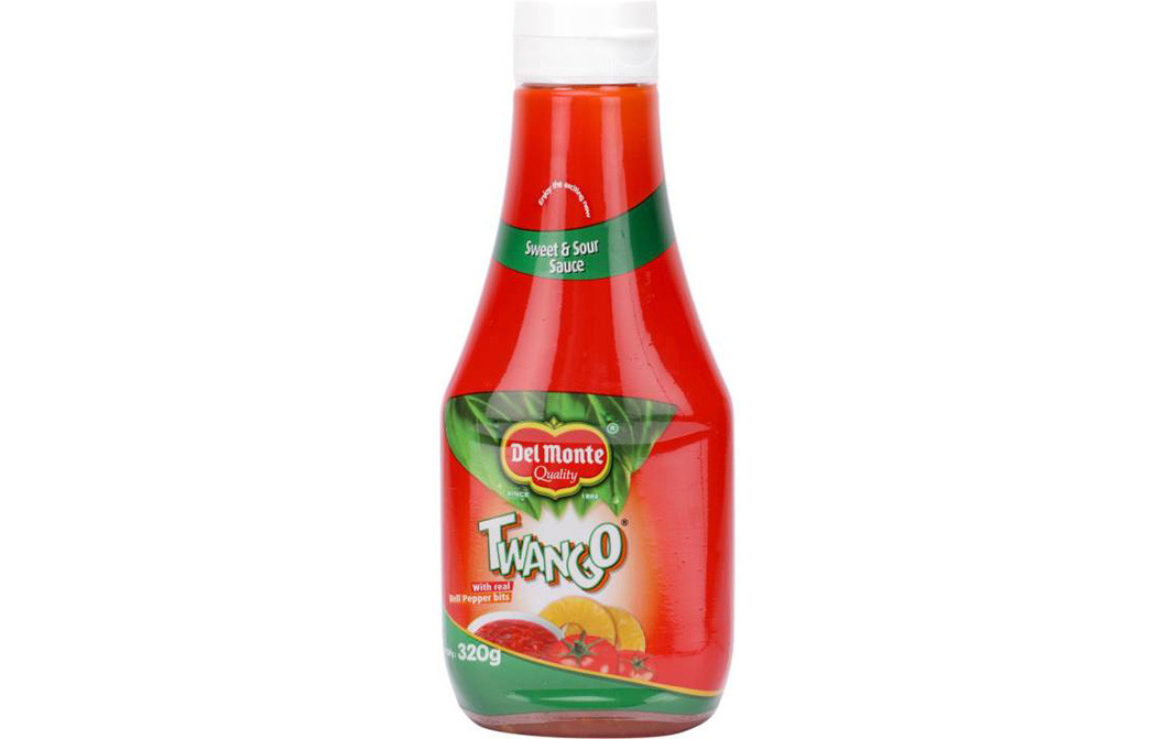 Del Monte Twango Sweet & Sour Sauce (With Real Bell Pepper Bits