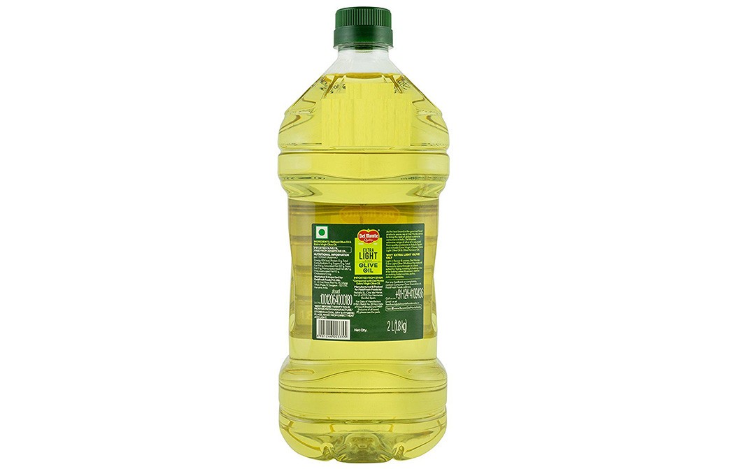 Del Monte Extra Light Olive Oil Bottle 2 litre - Reviews | Nutrition ...