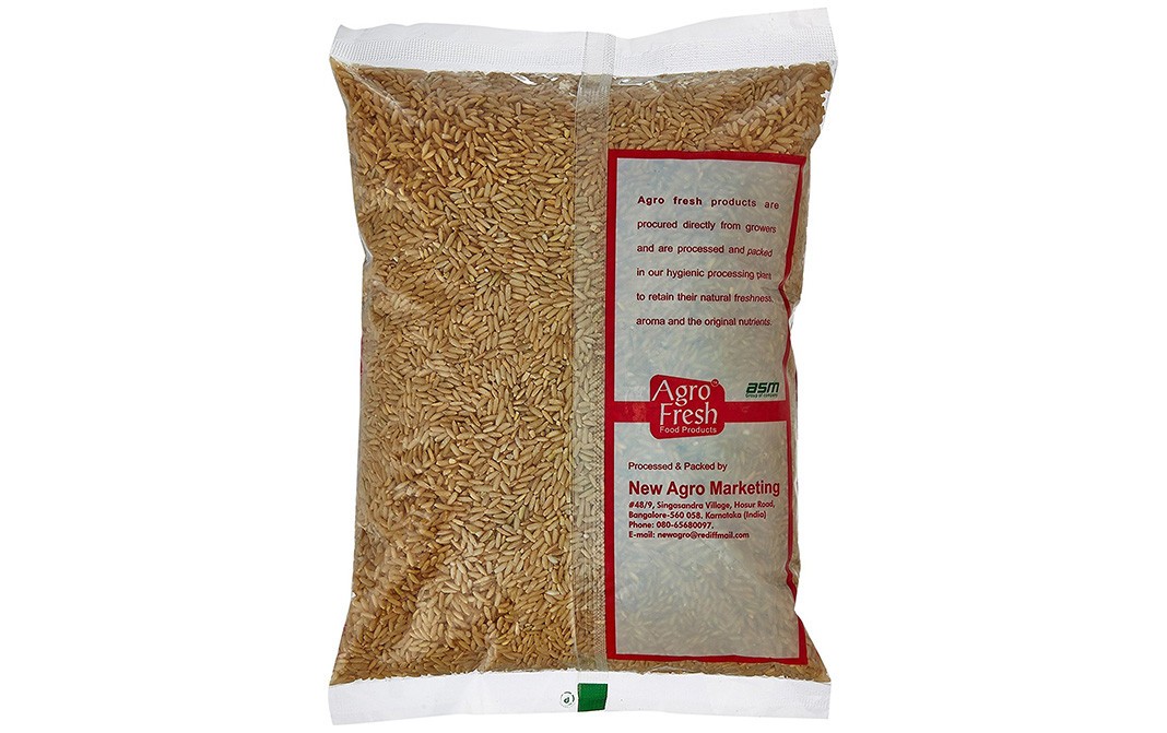 Agro Fresh Brown Rice - Reviews | Ingredients | Recipes | Benefits ...