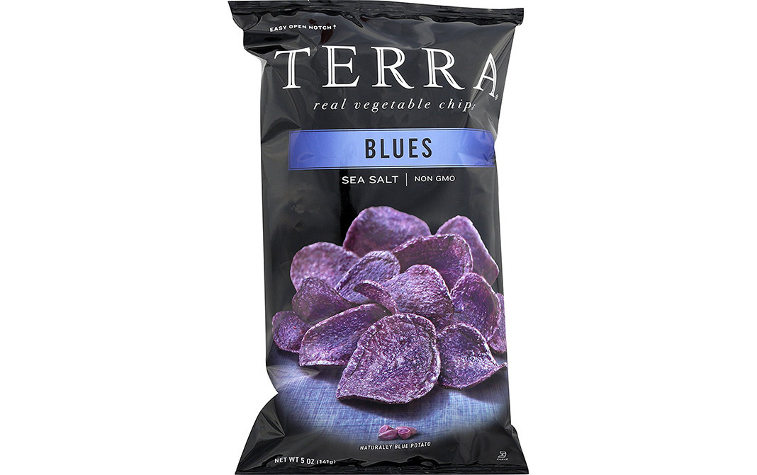 TERRA BLUES