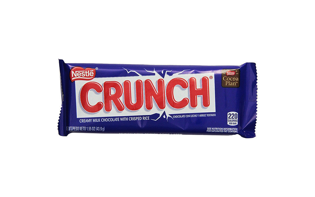 Nestle Crunch - Reviews | Ingredients | Recipes | Benefits - GoToChef