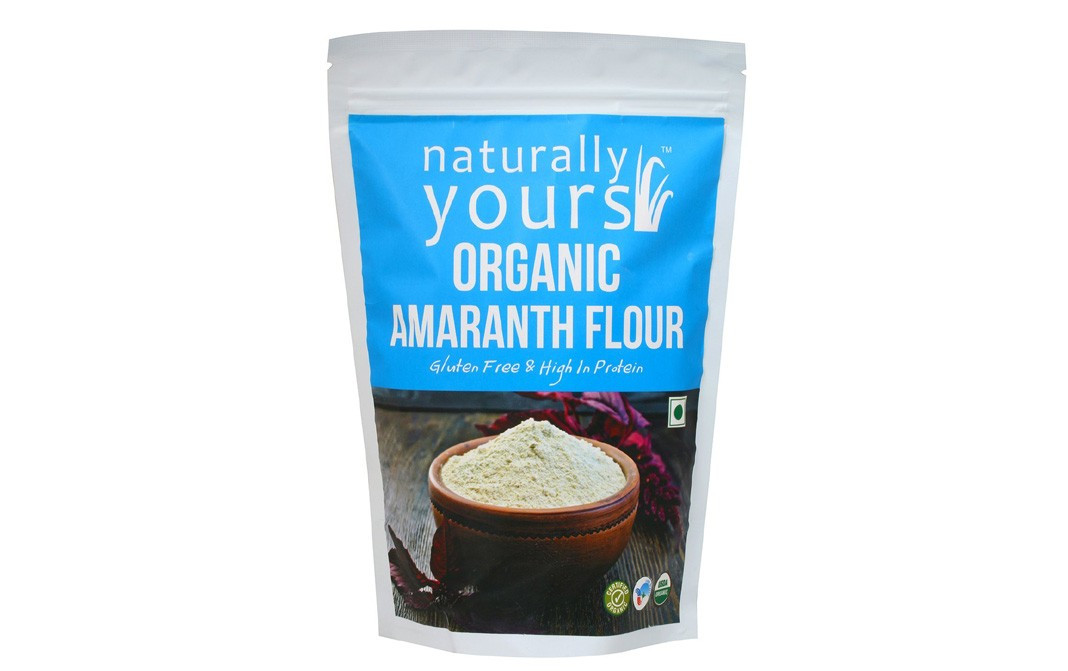 ORGANIC AMARANTH FLOUR 