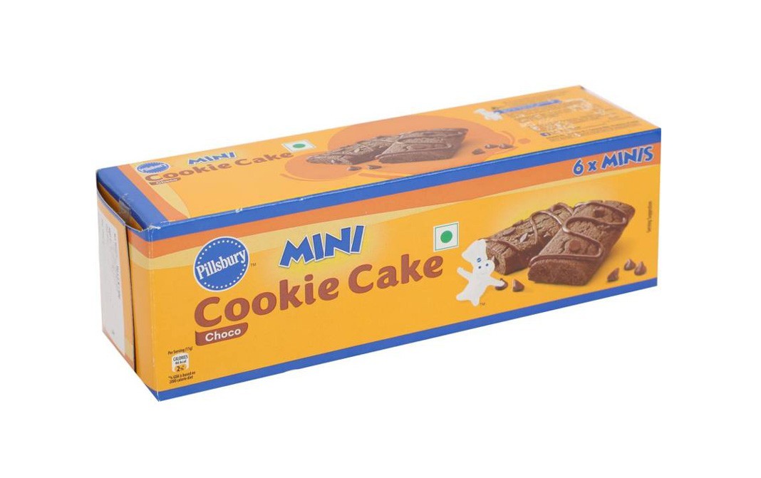 Buy Pillsbury Chocolate Cookie Cake online from shops near you | LoveLocal