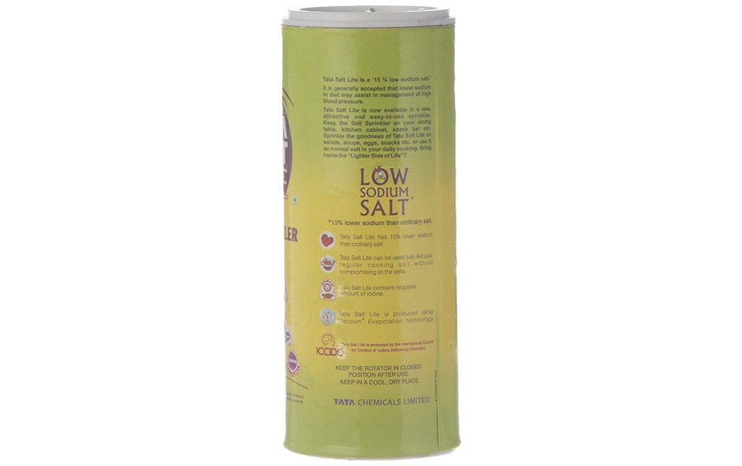 Tata Salt Lite (Low Sodium Salt) > Spices >