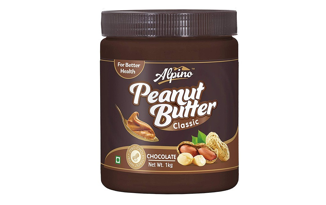 Alpino Peanut Butter Classic (Chocolate) Jar 1 kilogram - Reviews ...