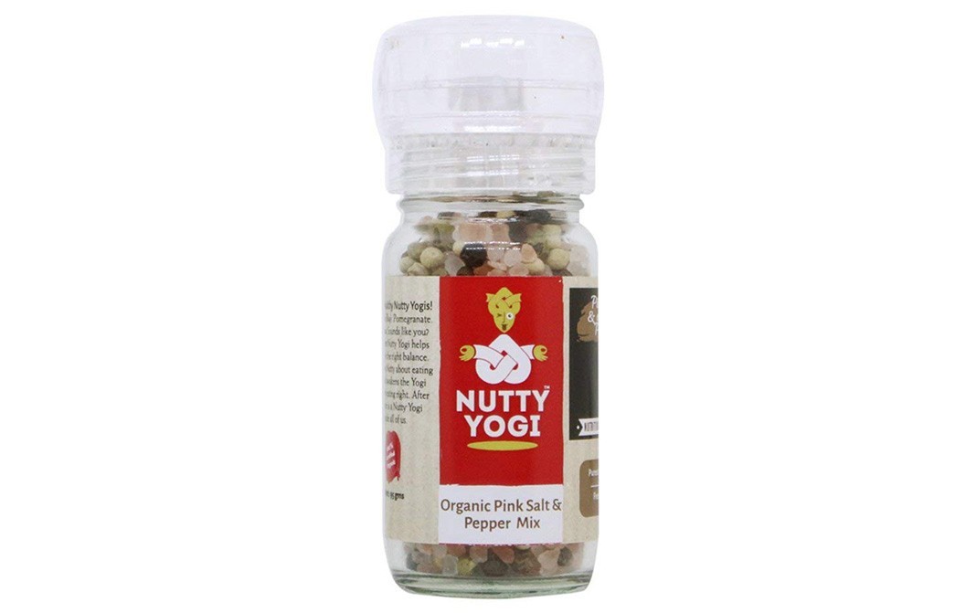 Yogi Nut Trail Mix