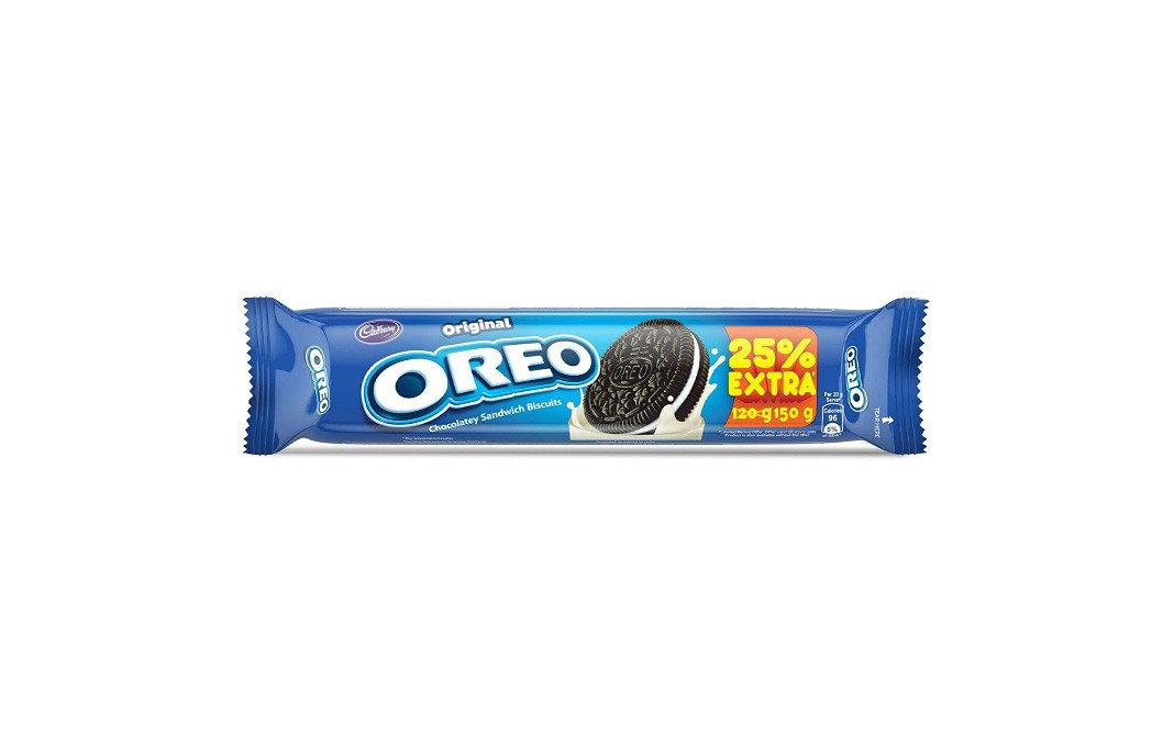 Cadbury Original Oreo Chocolatey Sandwich Biscuits - Reviews ...