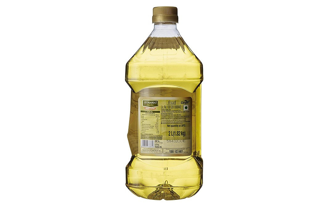 Leonardo Just Lite Olive Oil, Extra Light Bottle 2 litre - GoToChef