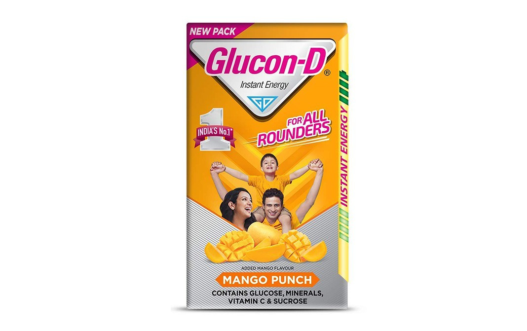 Buy Glucon-D Instant Energy Health Drink Regular Online at Best Price of Rs  243.46 - bigbasket