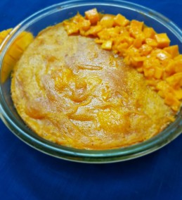 Mango Malai Cake Recipe