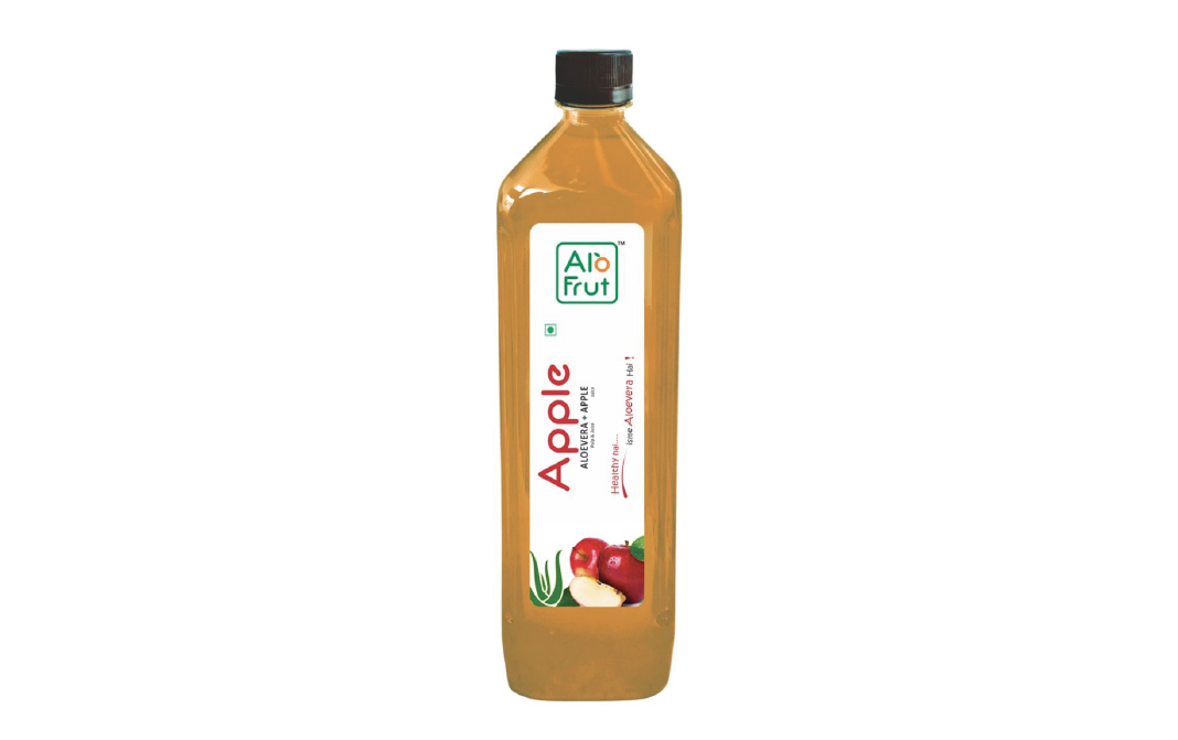 ALO Mango Delight - aloe vera juice and pulp plus mango