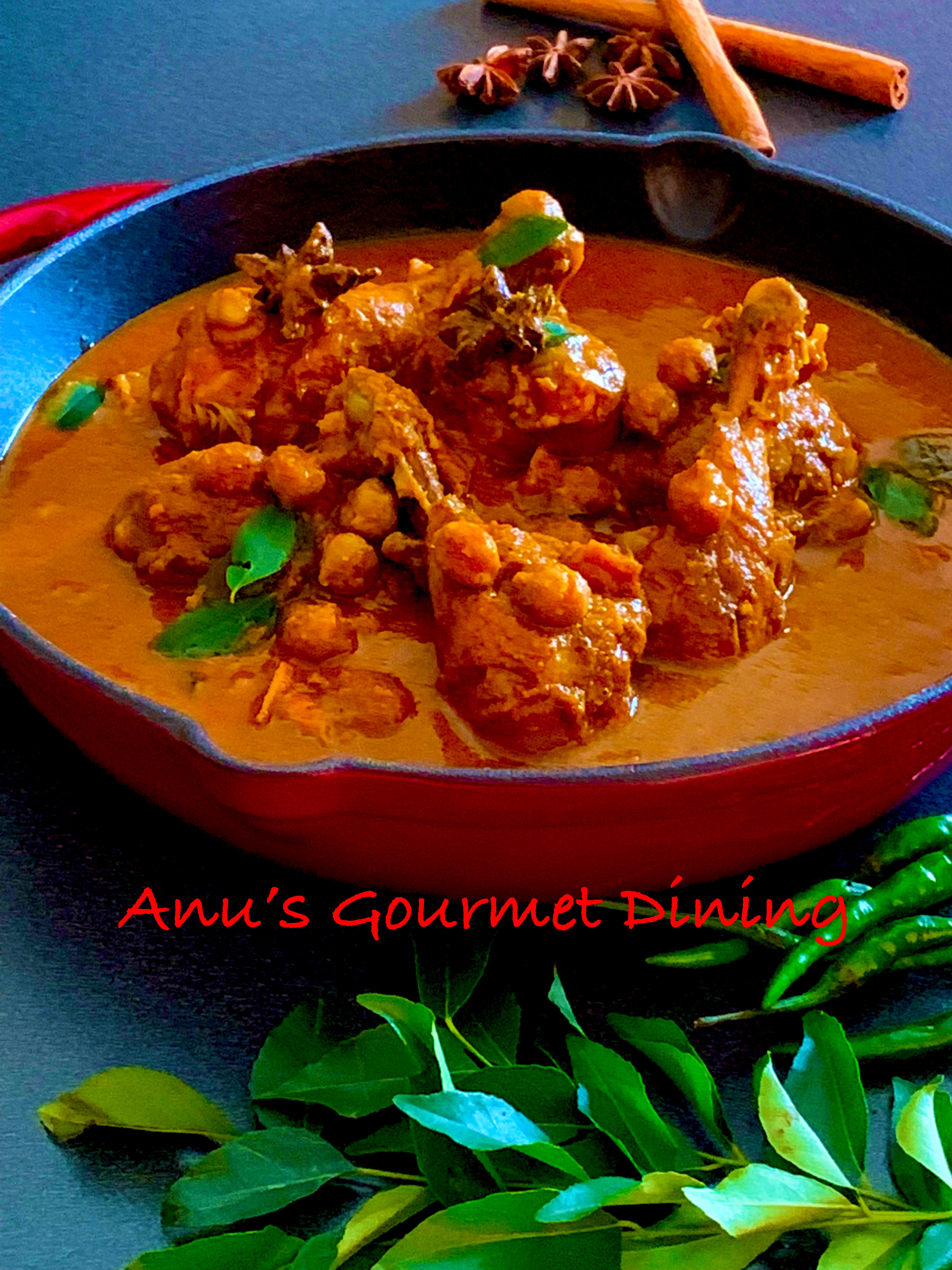Avrekai Nati Koli Curry|Karnataka Style Chicken Curry With Hyacinth ...