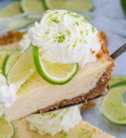Key Lime Pie Recipe