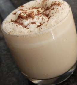 Chocolate Hazelnut Shake Recipe