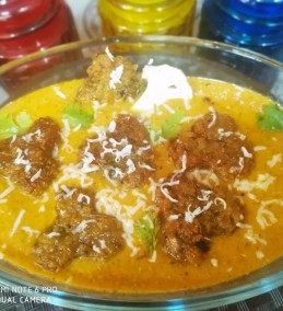Gobhi Kofta Curry Recipe