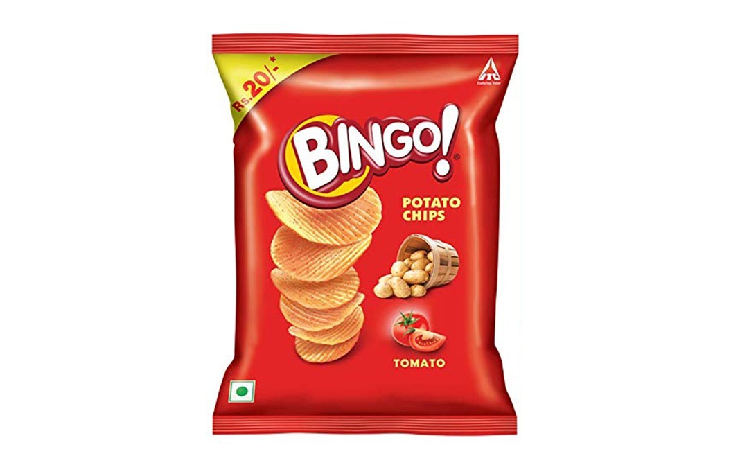 Buy Bingo! Original Style Korean Style Hot & Spicy Potato Chips Online at  Best Price of Rs null - bigbasket