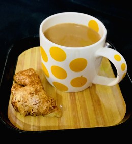 Milk Ginger Tea Recipe