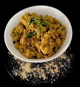 Masala Sattu (roasted Chana flour) Recipe