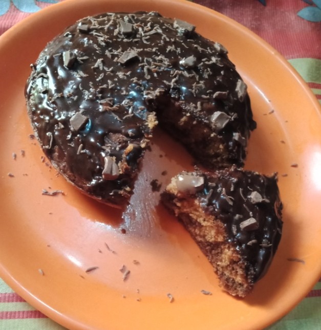Wheat Jowar and amaranth honey dates cake recipe by Priyanjali Joardar at  BetterButter