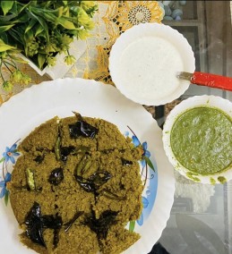 Kuttu Ka Dhokla Recipe