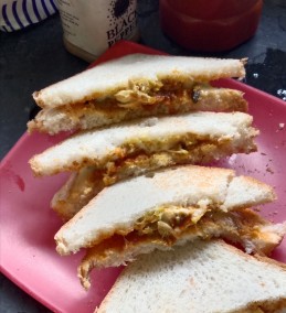 Chicken Sandwich Recipe