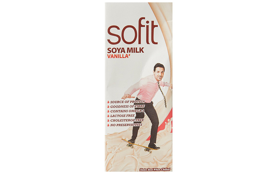 Featured image of post How to Make Sofit Soya Milk Vanilla Uses