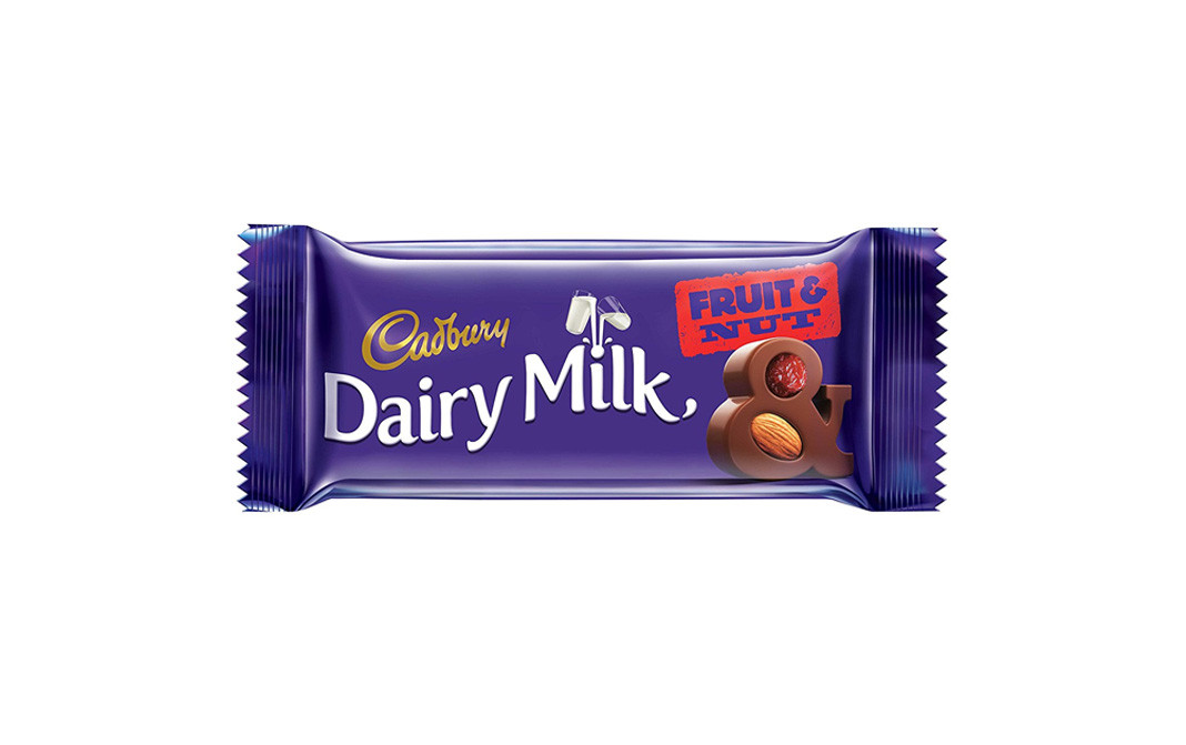 cadbury chocolate with nuts
