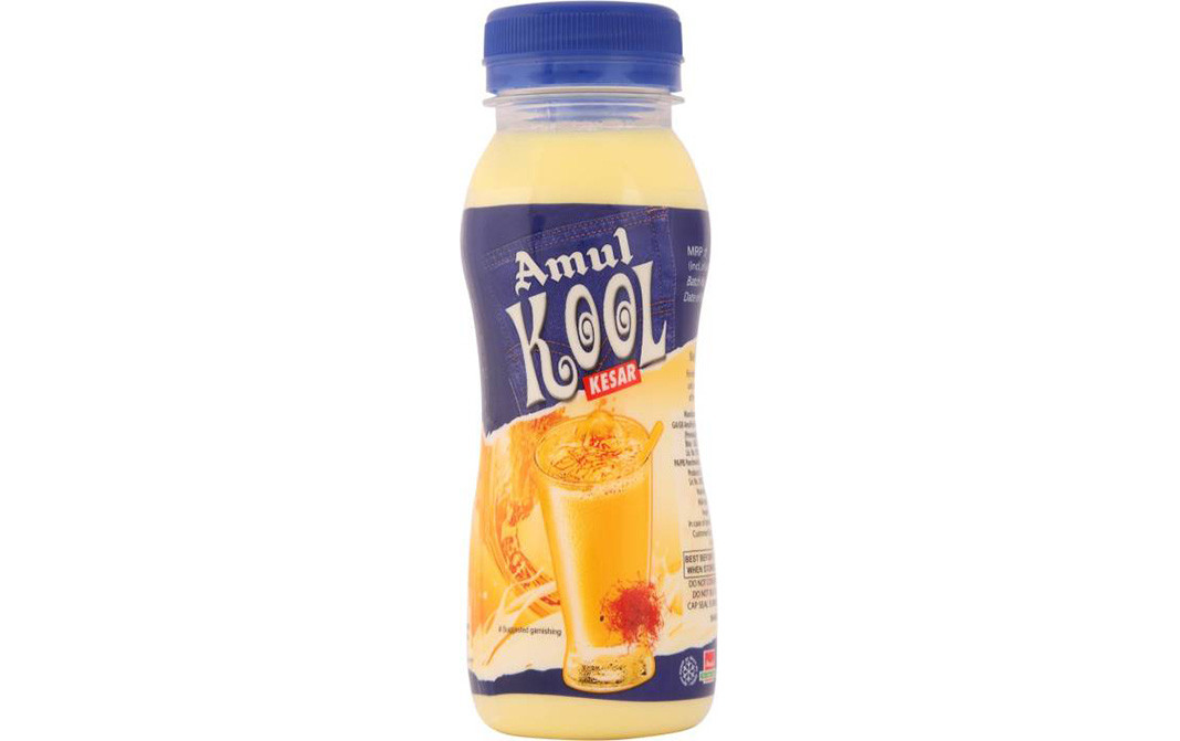 Amul Kool Kesar - Reviews | Ingredients | Recipes | Benefits - GoToChef