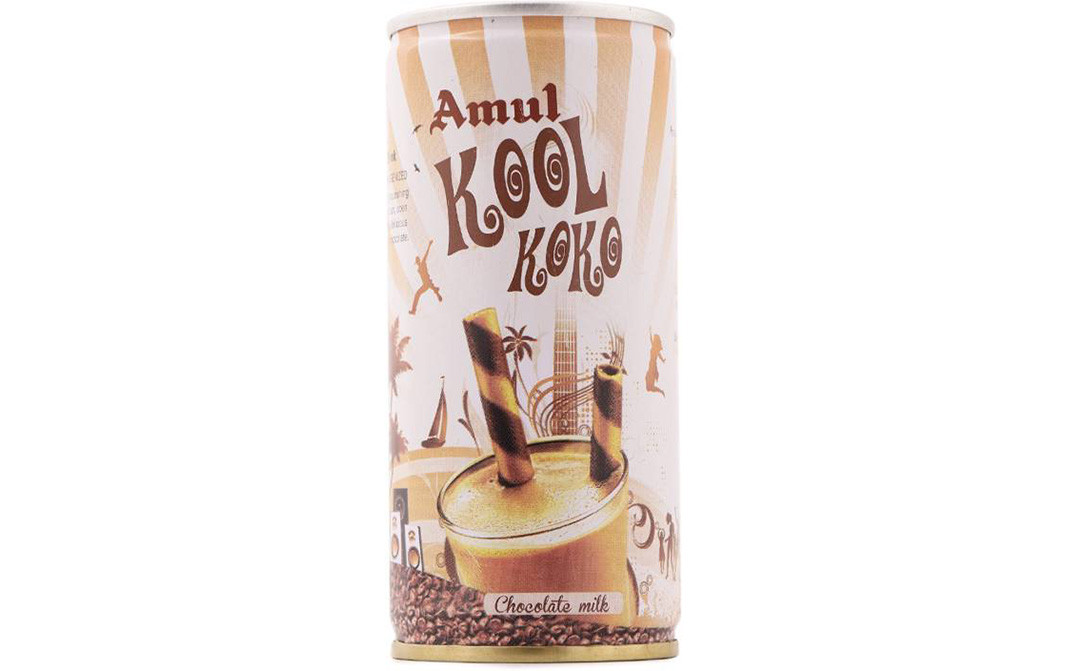 Amul Kool Koko Chocolate Milk - Reviews | Ingredients | Recipes ...