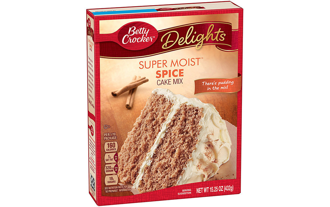 Review: Namaste Gluten Free Spice Cake Mix - Rambling Rach