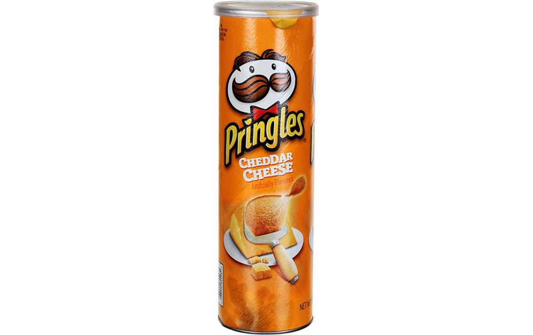 cheese pringles