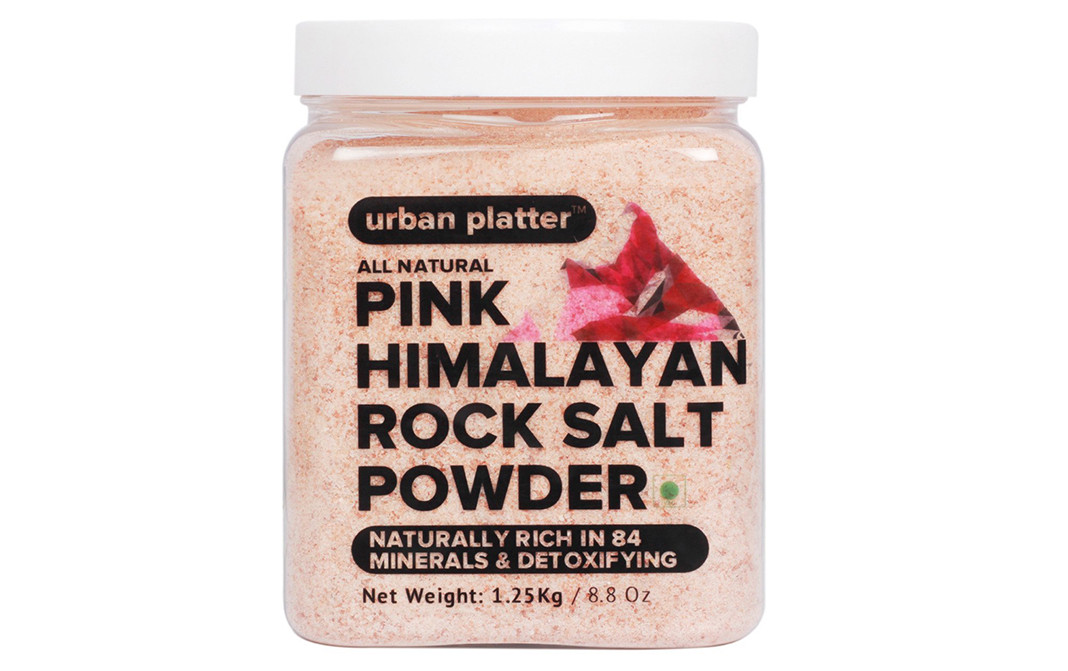 urban platter pink himalayan rock salt