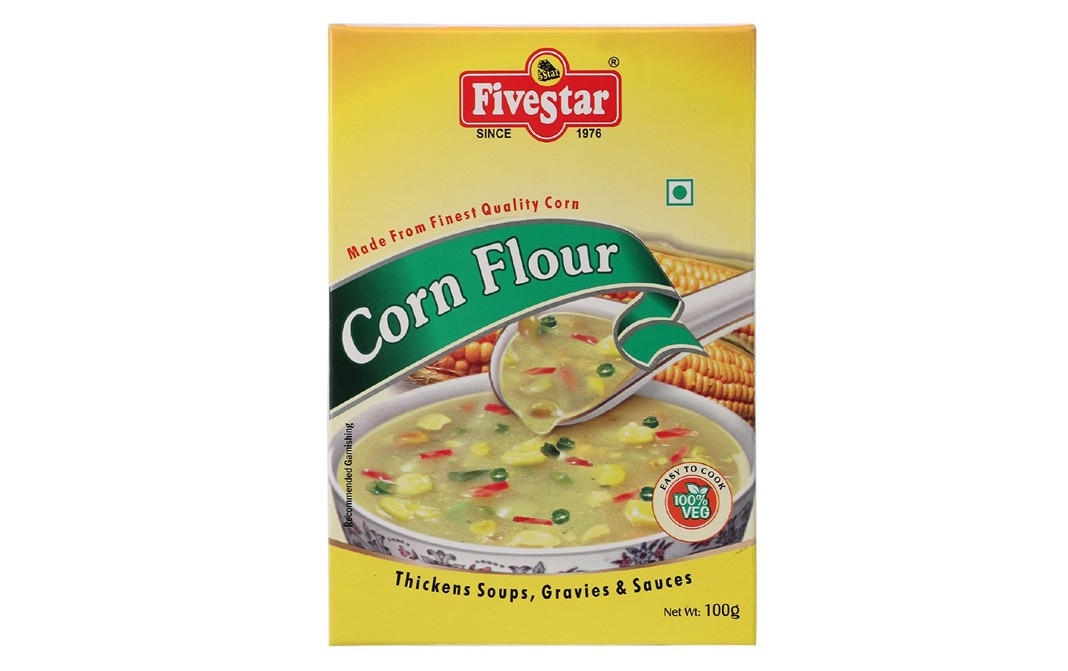 Five Star Corn Flour Reviews Ingredients Recipes Benefits Gotochef