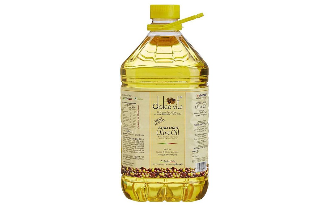 Dolce Vita Extra Light Olive Oil - Reviews | Ingredients | Recipes ...