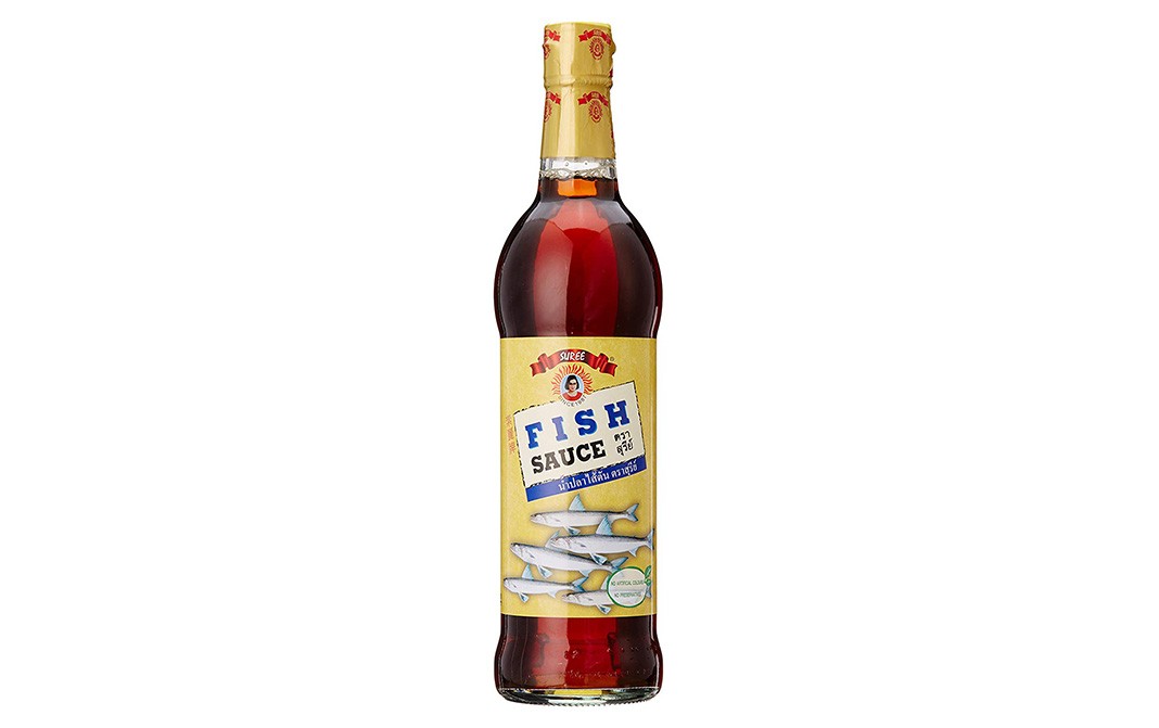 Suree Fish Sauce Bottle 690 millilitre - Reviews | Nutrition ...