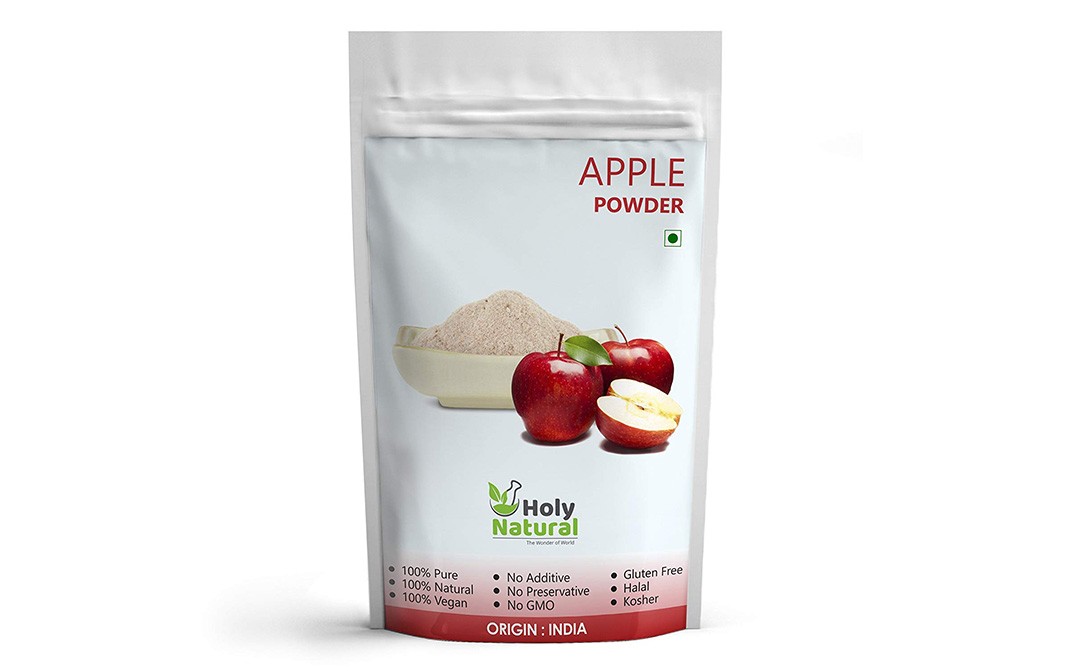 Holy Natural Apple Powder Pack 200 Grams - Reviews | Nutrition ...