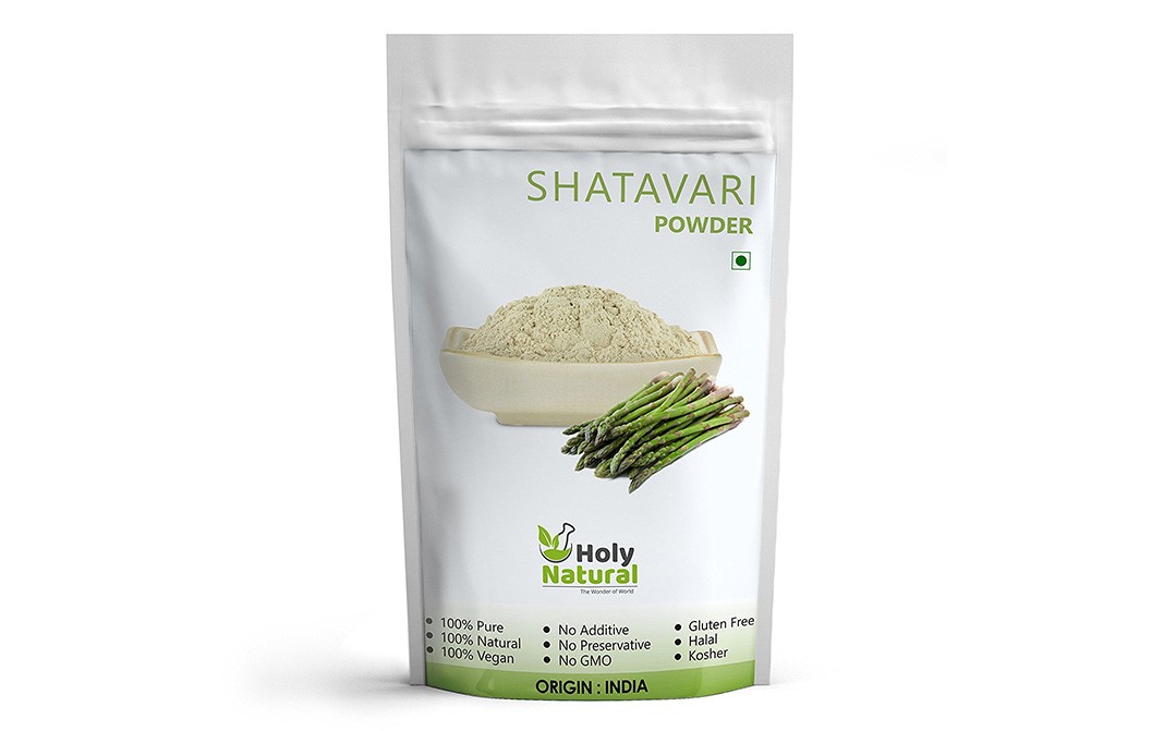 Holy Natural Shatavari Powder Pack 100 grams - Reviews | Nutrition ...