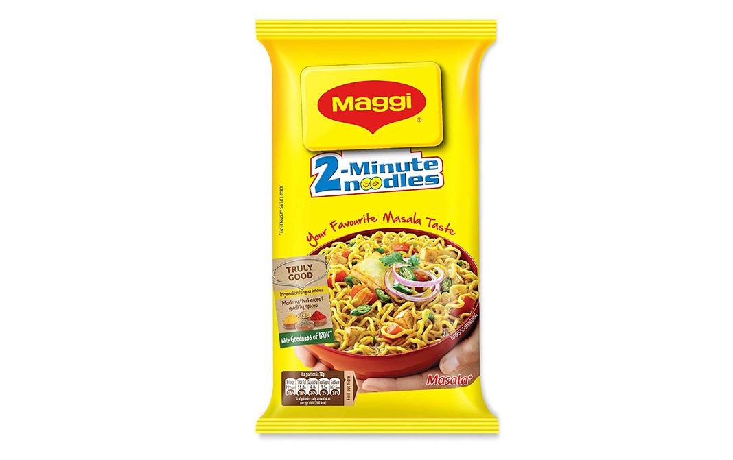 Maggi 2 Minute Masala Noodles (140g)