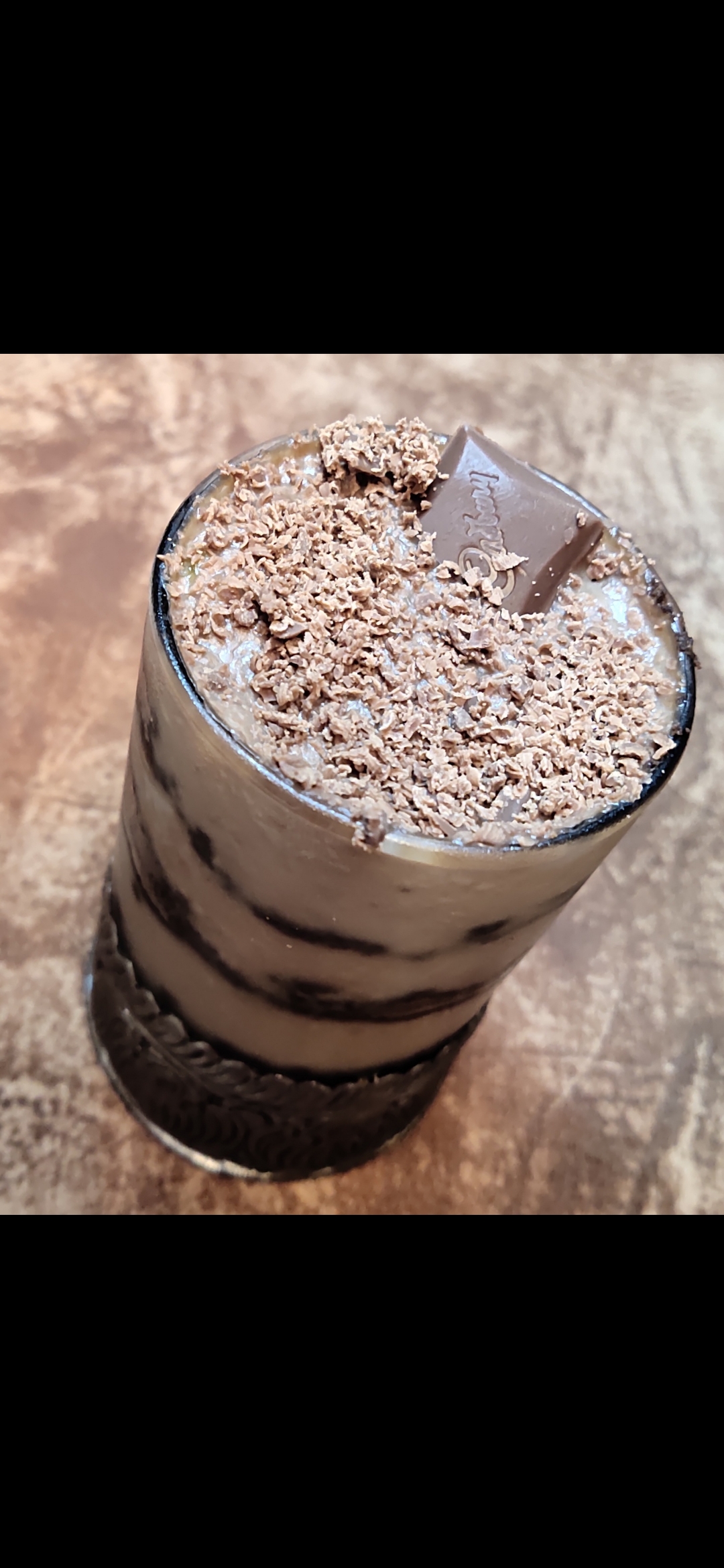 Oreo Chocolate Pudding Recipe - GoToChef